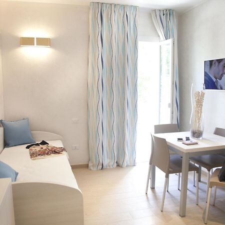 Marina Beach Suite Hotel Rimini Eksteriør bilde
