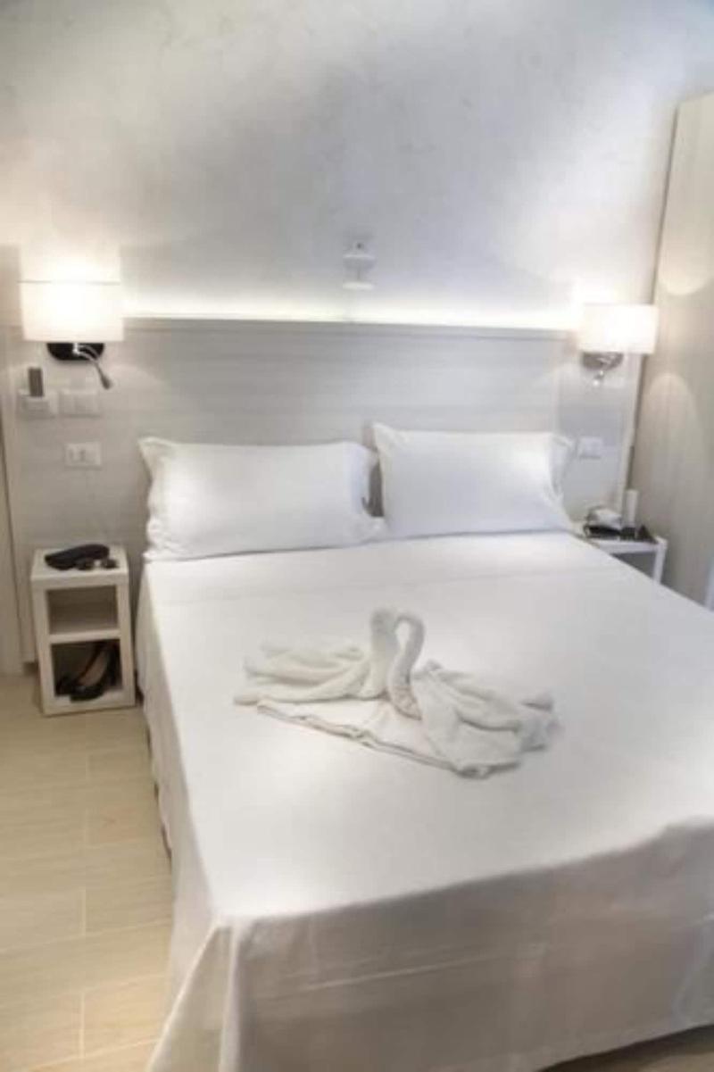 Marina Beach Suite Hotel Rimini Eksteriør bilde