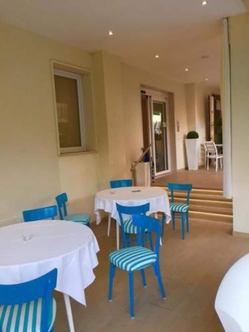 Marina Beach Suite Hotel Rimini Eksteriør bilde
