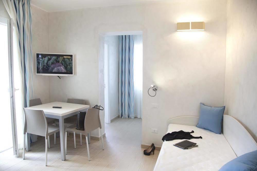 Marina Beach Suite Hotel Rimini Eksteriør bilde