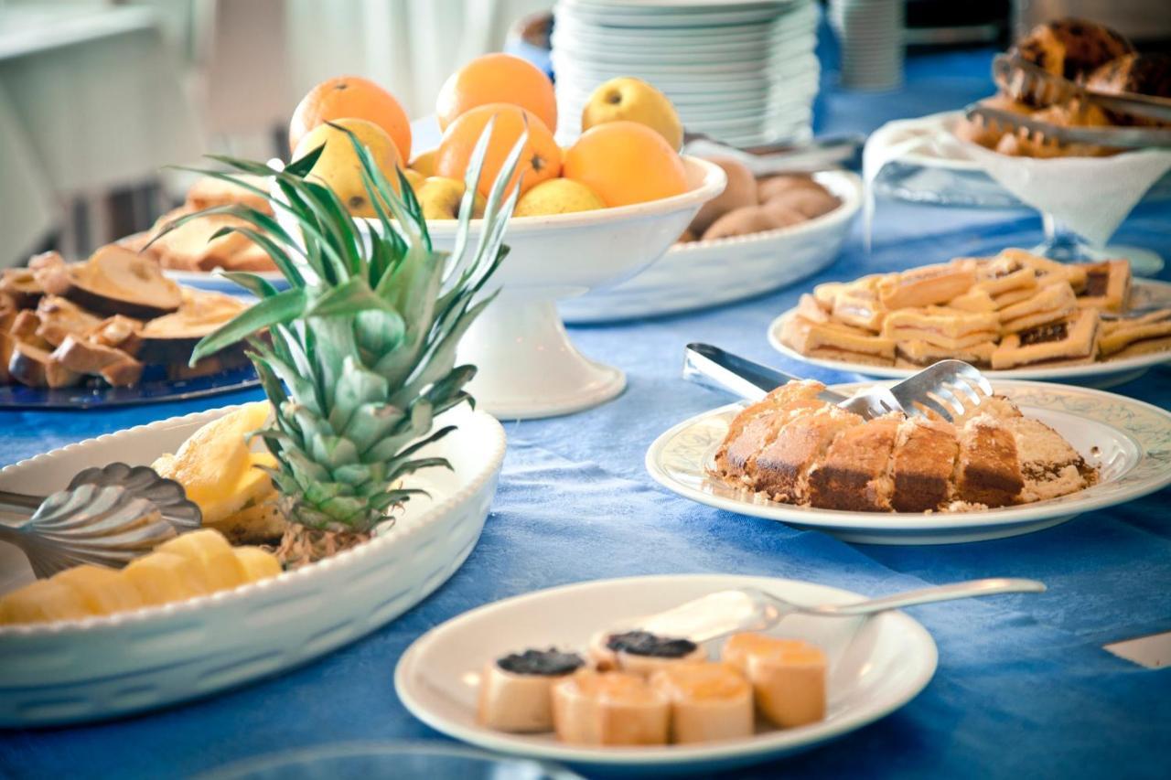 Marina Beach Suite Hotel Rimini Eksteriør bilde