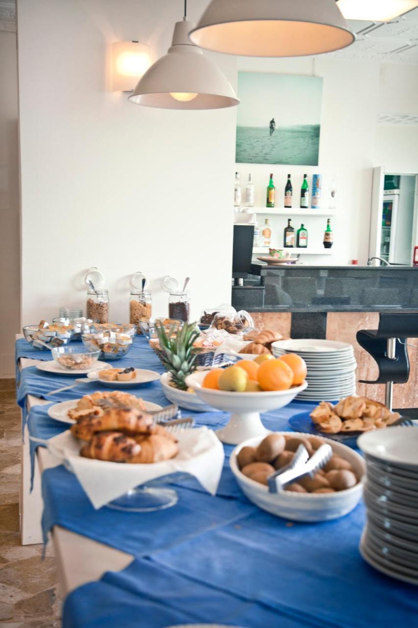 Marina Beach Suite Hotel Rimini Eksteriør bilde