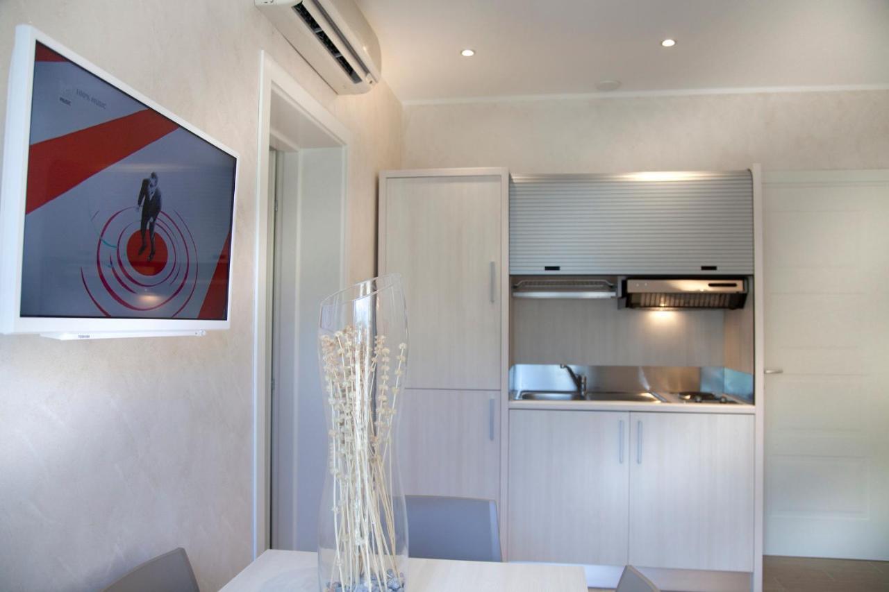 Marina Beach Suite Hotel Rimini Eksteriør bilde