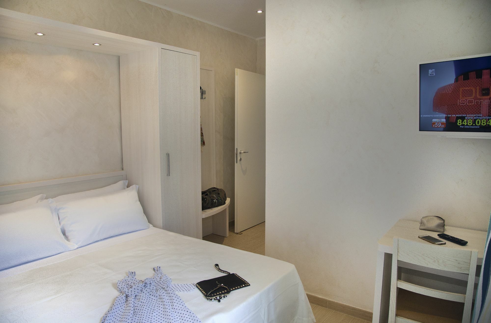 Marina Beach Suite Hotel Rimini Eksteriør bilde
