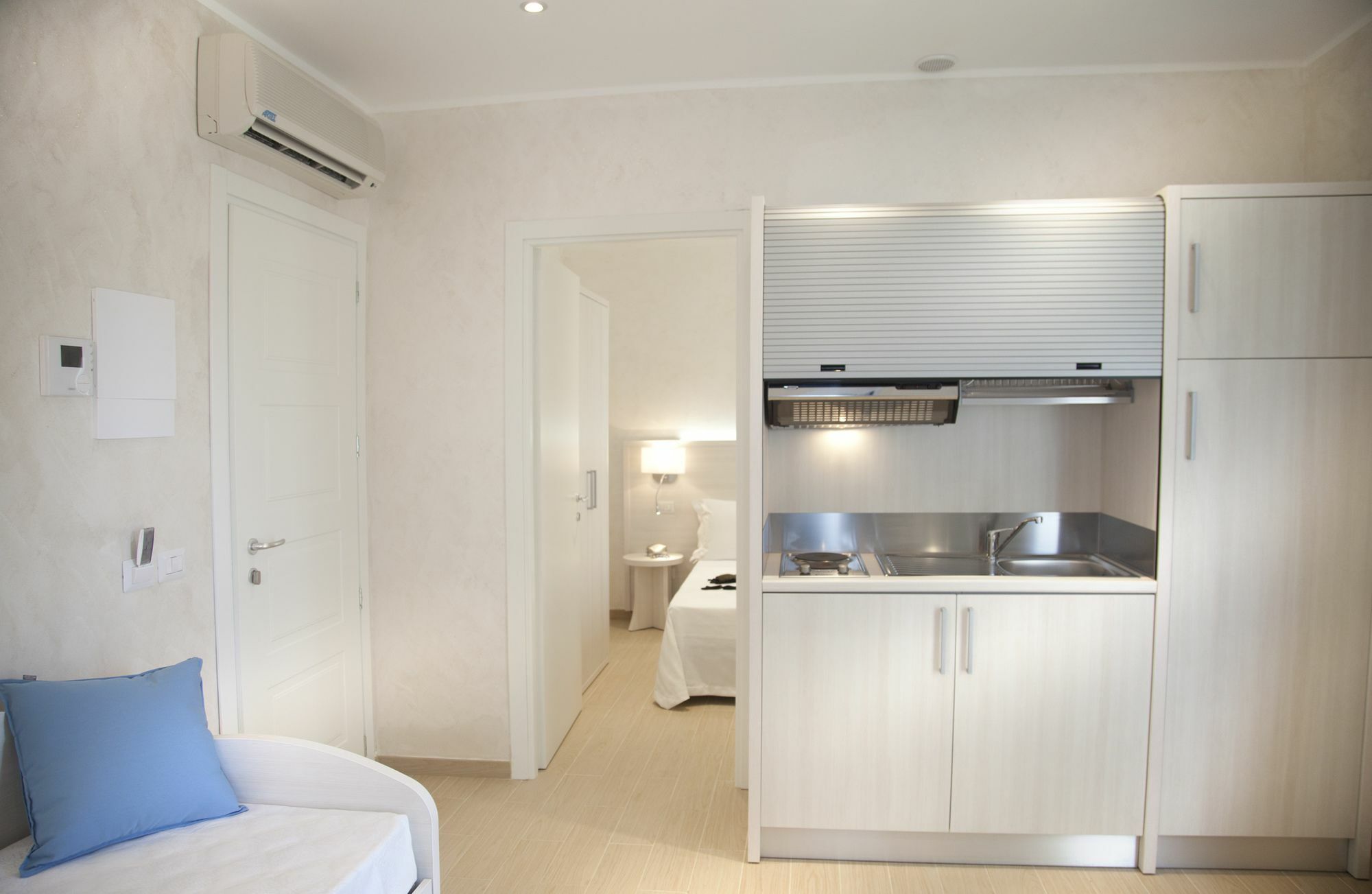 Marina Beach Suite Hotel Rimini Eksteriør bilde