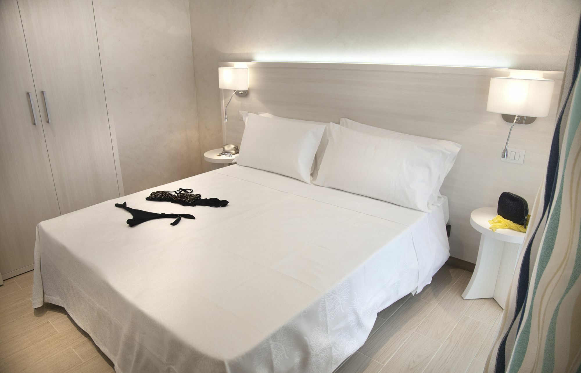 Marina Beach Suite Hotel Rimini Eksteriør bilde