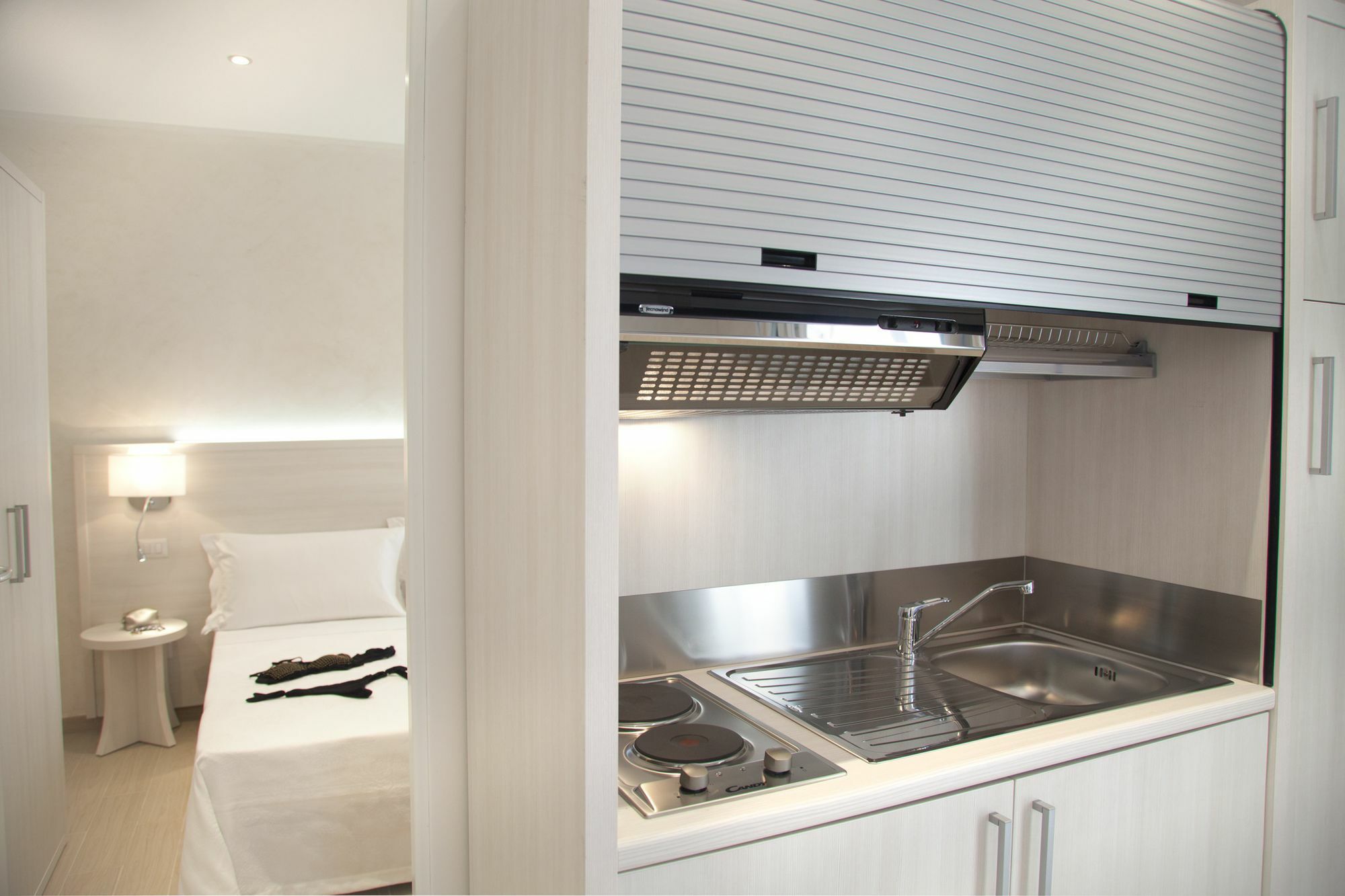 Marina Beach Suite Hotel Rimini Eksteriør bilde